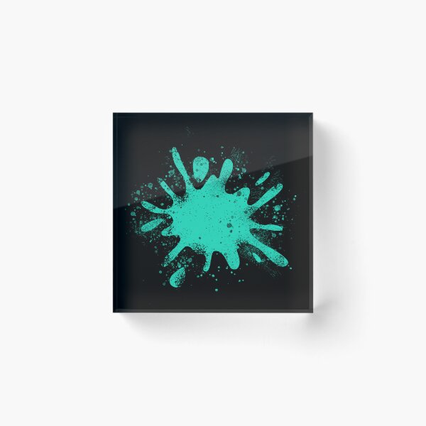 Item preview, Graffiti Ink Splat designed and sold by galaxydaydreams.