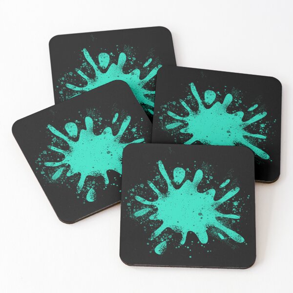 Item preview, Graffiti Ink Splat designed and sold by galaxydaydreams.