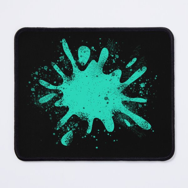Item preview, Graffiti Ink Splat designed and sold by galaxydaydreams.