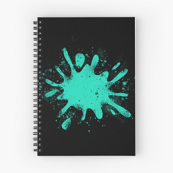 Item preview, Graffiti Ink Splat designed and sold by galaxydaydreams.