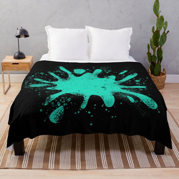 Item preview, Graffiti Ink Splat designed and sold by galaxydaydreams.