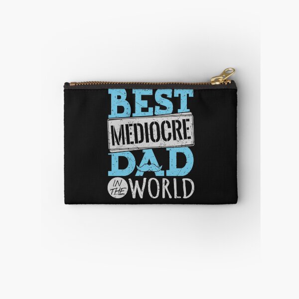 Item preview, Papá mediocre: mejor regalo mediocre de papá en el mundo designed and sold by JodiStyle.