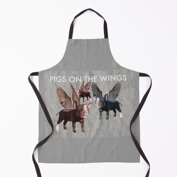 Item preview, Pigs On The Wings Series #2 designed and sold by emporioamanoa.