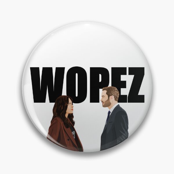 Item preview, Wopez | The Rookie designed and sold by gottaloveseries.