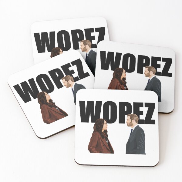 Item preview, Wopez | The Rookie designed and sold by gottaloveseries.