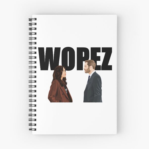 Item preview, Wopez | The Rookie designed and sold by gottaloveseries.