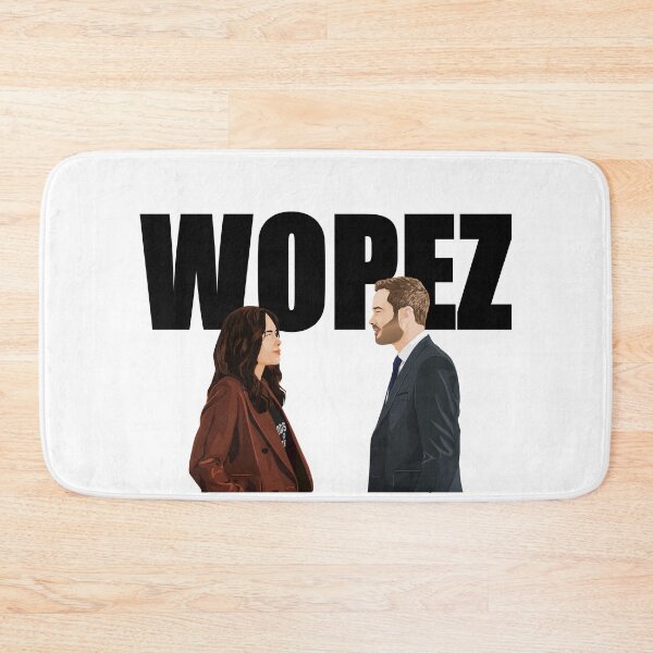 Item preview, Wopez | The Rookie designed and sold by gottaloveseries.