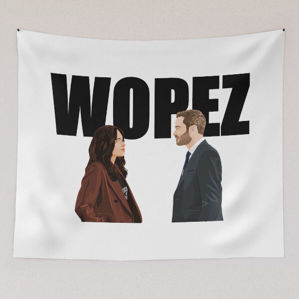 Item preview, Wopez | The Rookie designed and sold by gottaloveseries.