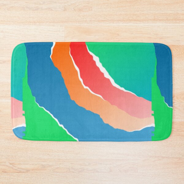 Item preview, Wavy Liquid Art Multi Green designed and sold by jessypaul027.