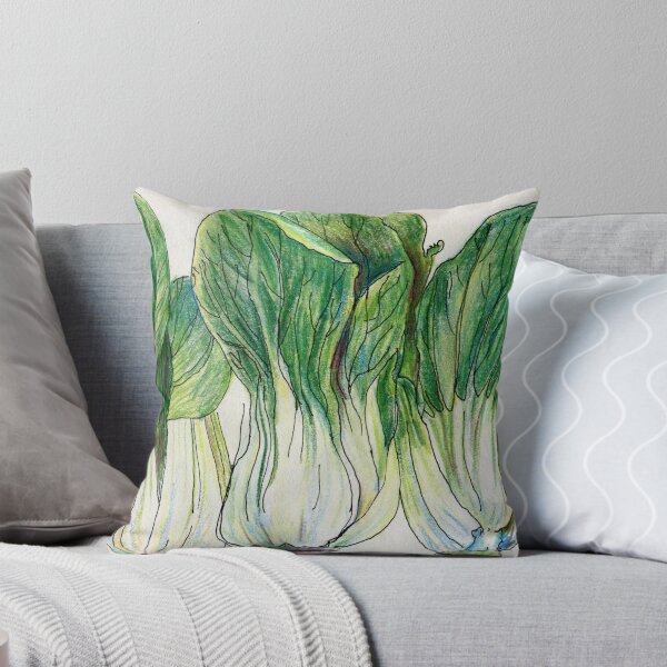 Item preview, Bok choy designed and sold by lindaknight.