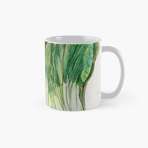 Item preview, Bok choy designed and sold by lindaknight.