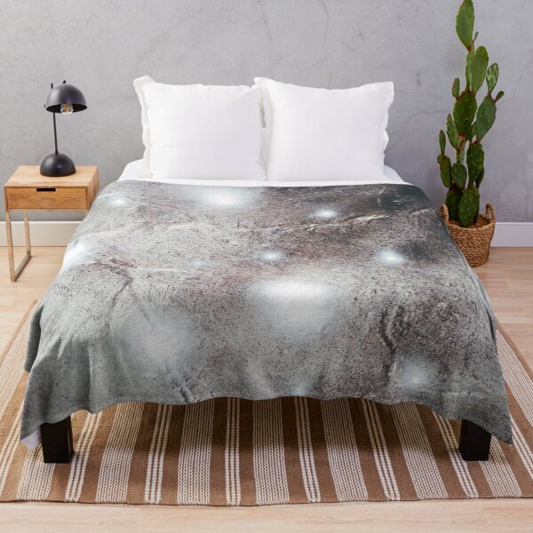 Item preview, Shining stars against the painted stone background designed and sold by helenkaiy.