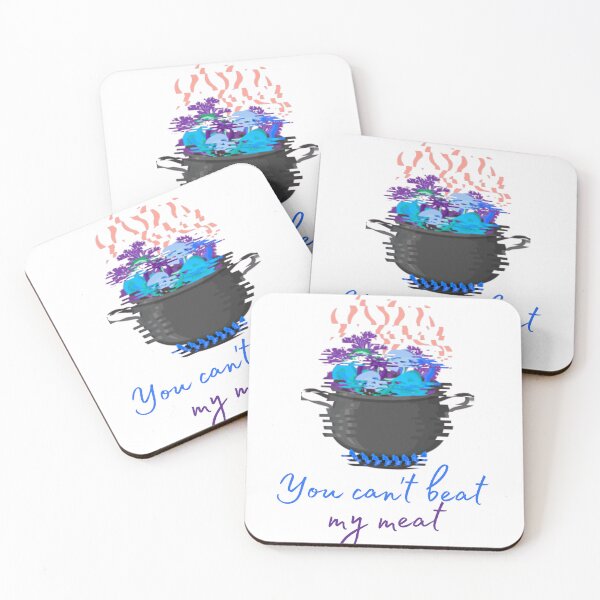 Item preview, Copy of animal you can't beat my meat designed and sold by Allklassy.
