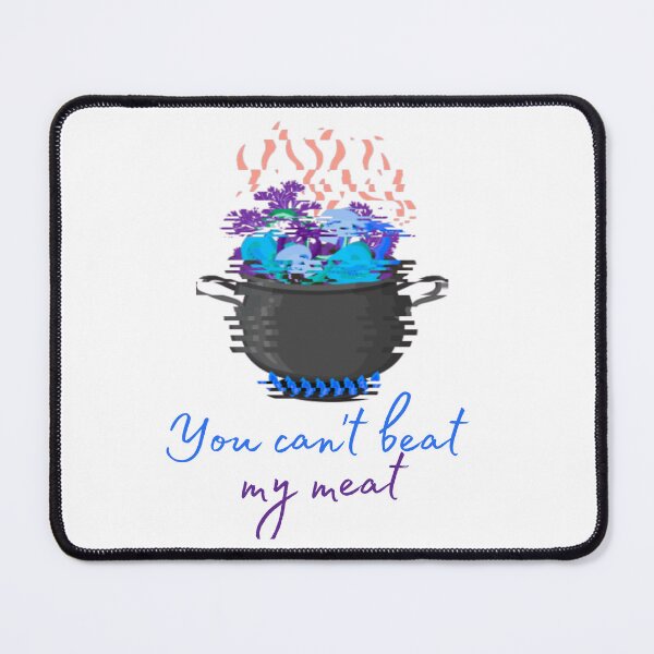 Item preview, Copy of animal you can't beat my meat designed and sold by Allklassy.