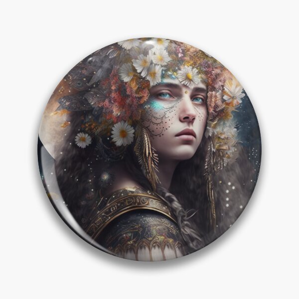 Item preview, Being The Moon designed and sold by 4Four4Creations.