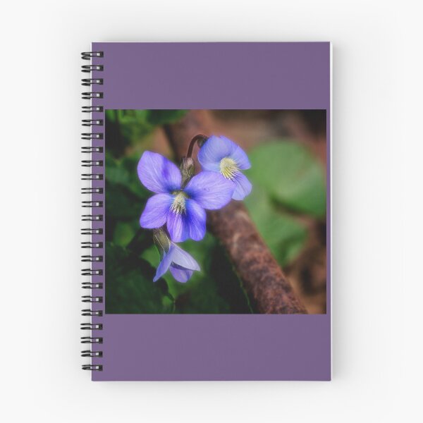 Item preview, Spring Violets designed and sold by Kathy Weaver.