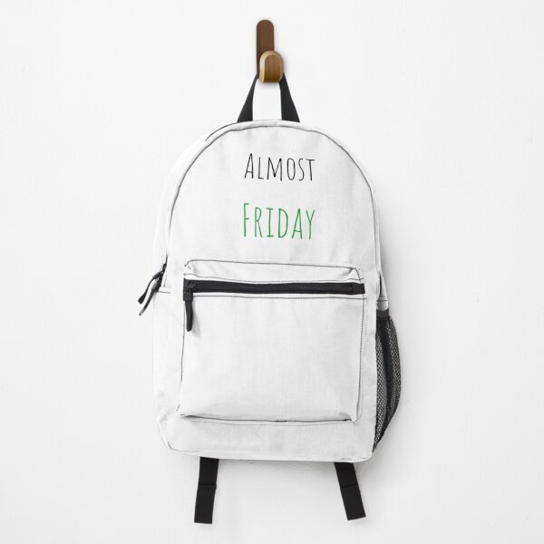 Item preview, Almost Friday designed and sold by FunifyQuotes.