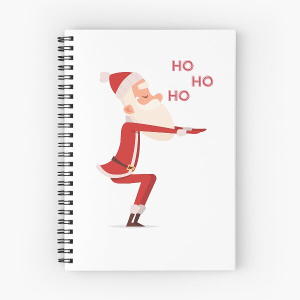 Item preview, yogui de navidad designed and sold by SageYogaRetreat.