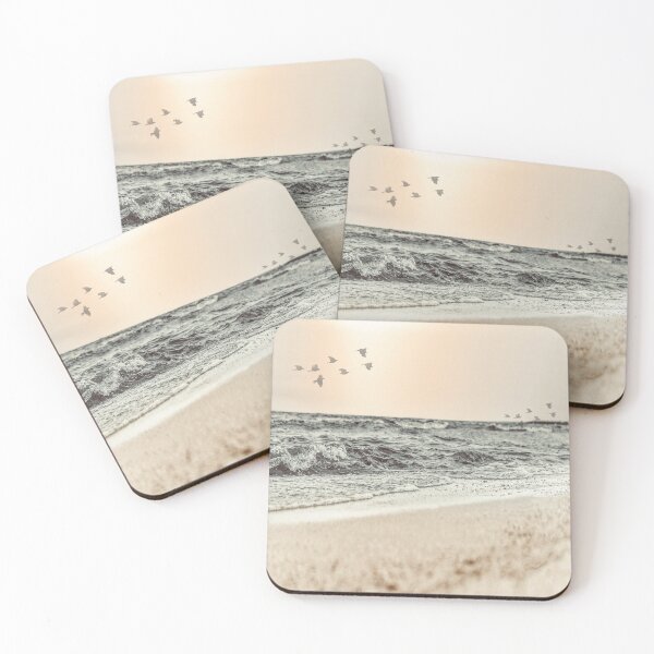 Item preview, Sea sand with waves crashing designed and sold by fawzimorsy.