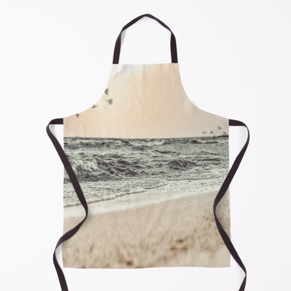 Item preview, Sea sand with waves crashing designed and sold by fawzimorsy.