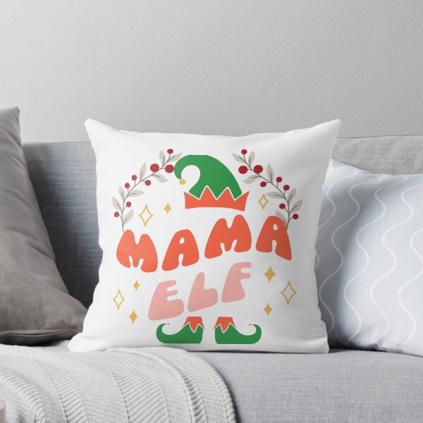 Item preview, Most Likely to Start The Shenanigans Elf Christmas | Merry Christmas Funny Elf greetings | Gifts for Christmas Elf Lovers designed and sold by ThanksVibe.