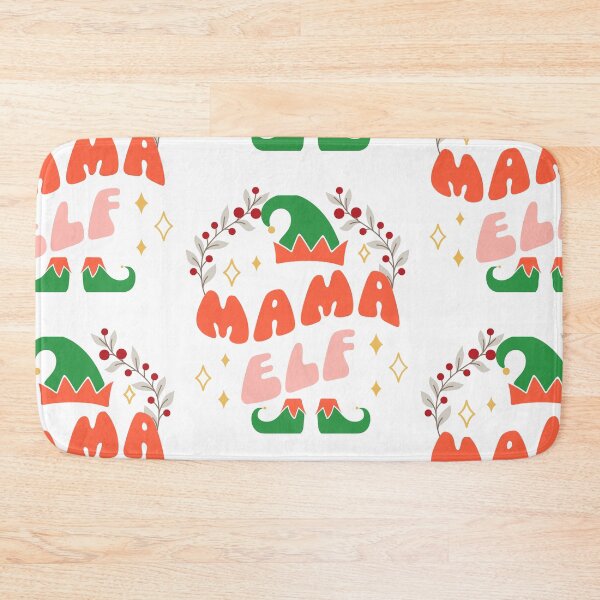 Item preview, Most Likely to Start The Shenanigans Elf Christmas | Merry Christmas Funny Elf greetings | Gifts for Christmas Elf Lovers designed and sold by ThanksVibe.