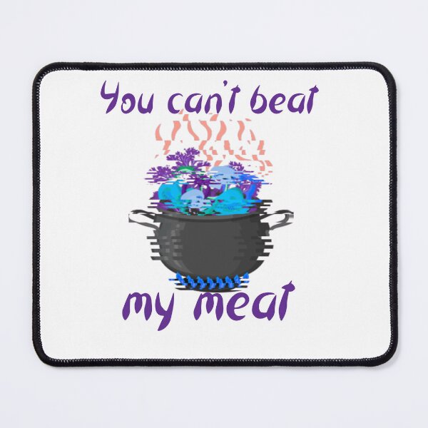 Item preview, animal you can't beat my meat designed and sold by Allklassy.