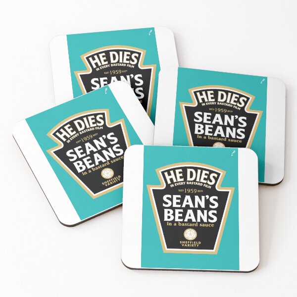 Item preview, Sean's Beans designed and sold by DFA.