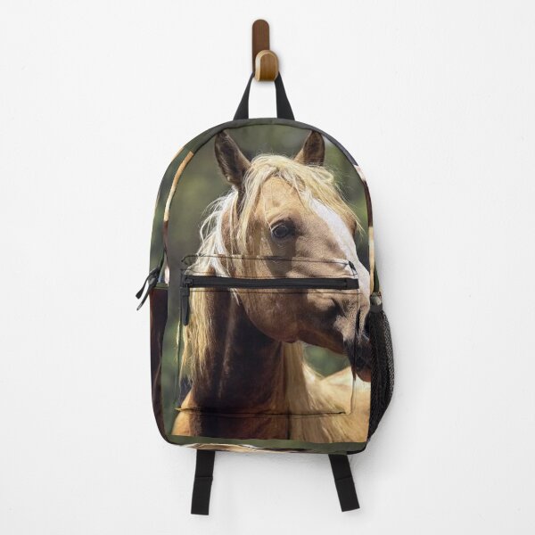 Item preview, Palomino horse looking at you. designed and sold by claireseyeview.