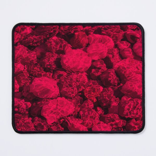 Item preview, Viva Magenta - Clean Positive and Optimistic Light Vein Patterns designed and sold by Georgia Mizuleva.