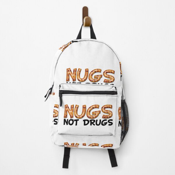 Item preview, Nugs Not Drugs designed and sold by Young Mahyudin.