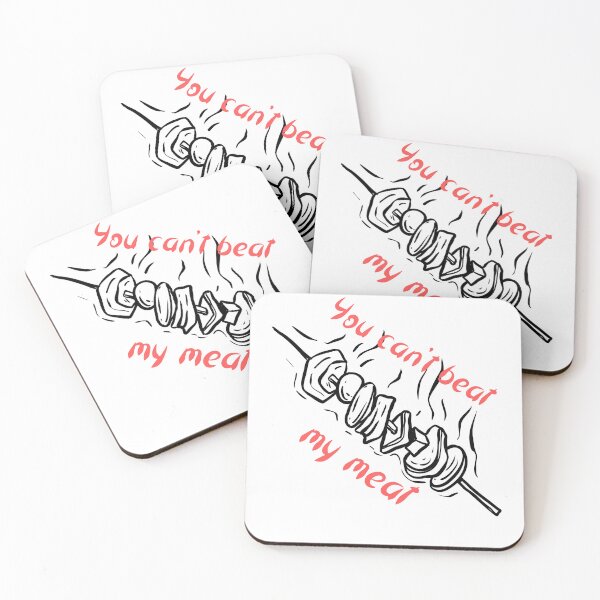 Item preview,  animal you can't beat my meat designed and sold by Allklassy.