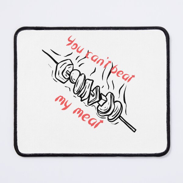 Item preview,  animal you can't beat my meat designed and sold by Allklassy.