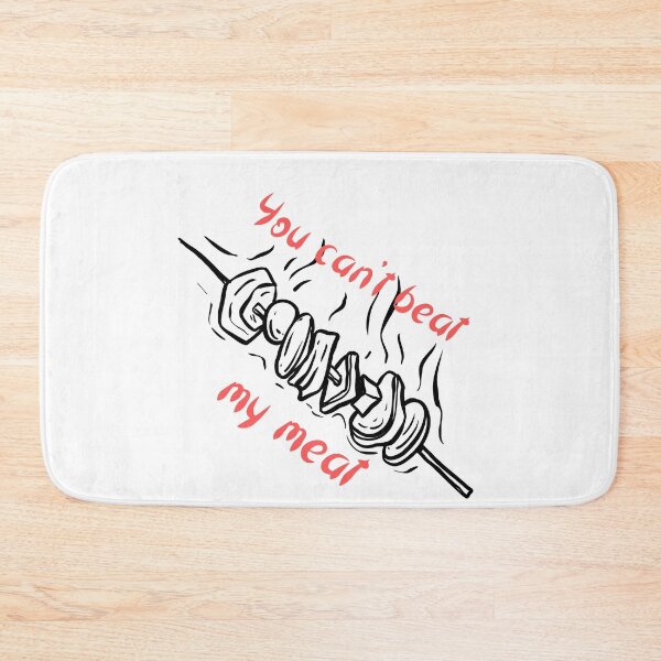 Item preview,  animal you can't beat my meat designed and sold by Allklassy.