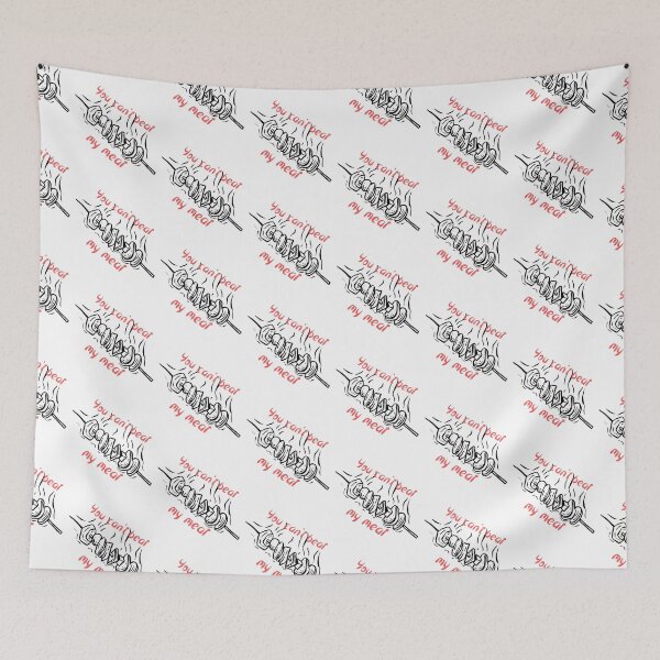 Item preview,  animal you can't beat my meat designed and sold by Allklassy.