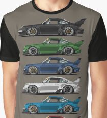 911 s Graphic T-Shirt