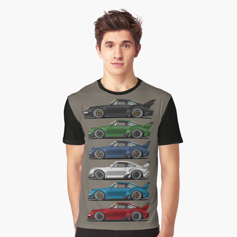 Item preview, Graphic T-Shirt designed and sold by Subspeed.