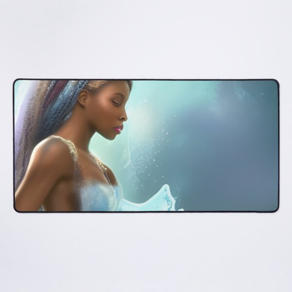 Item preview, African Princess Waterbending designed and sold by sadconfusedmoon.