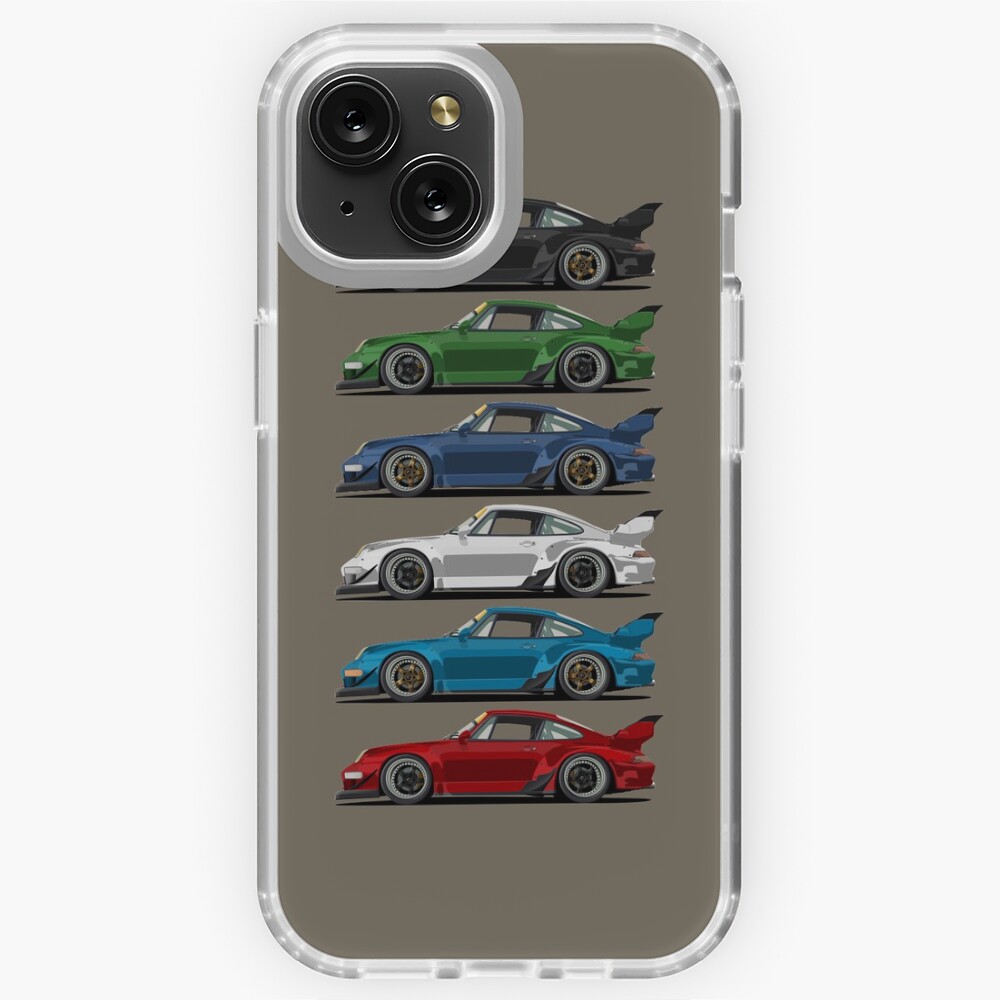 Item preview, iPhone Soft Case designed and sold by Subspeed.