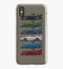 911 s iPhone Case