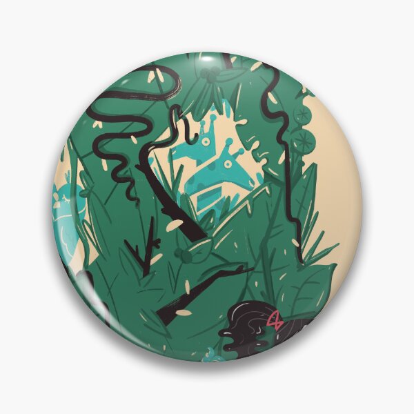 Item preview, The savannah is at your fingertips designed and sold by Ohjefais.