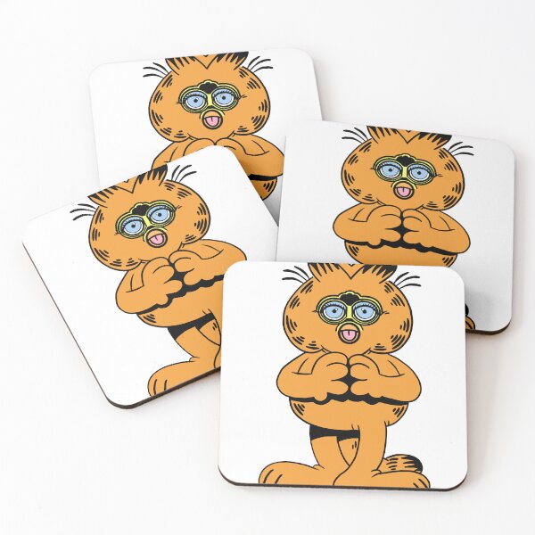 Item preview, Furby Garfield designed and sold by georgiabell99.