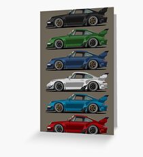 911 s Greeting Card