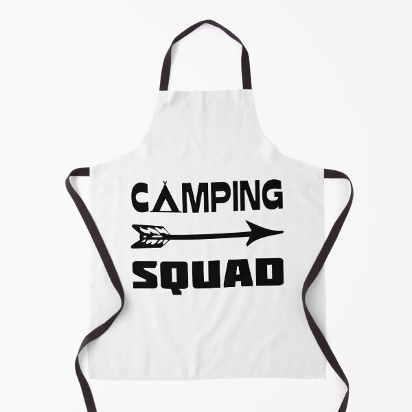 Item preview, Camping squad - camping lovers shirts designed and sold by latelierdechris.