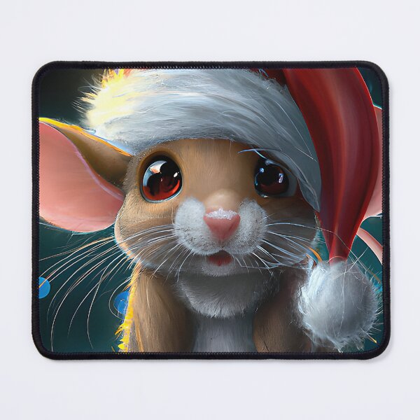 Item preview, Christmas Mouse designed and sold by Ark182.