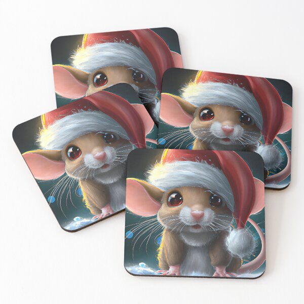 Item preview, Christmas Mouse designed and sold by Ark182.