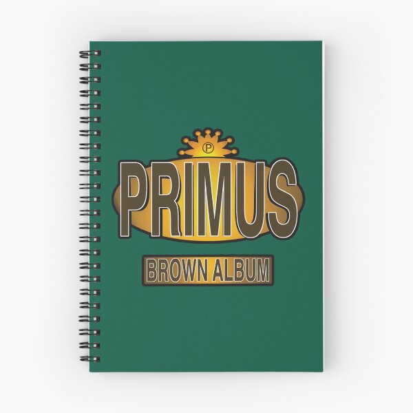 Artikelvorschau, Band Primus Metal Geschenkidee entworfen und verkauft von DifferentMa.