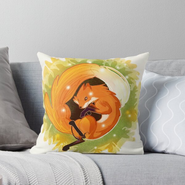 Item preview, The Fox designed and sold by Ashenwave.