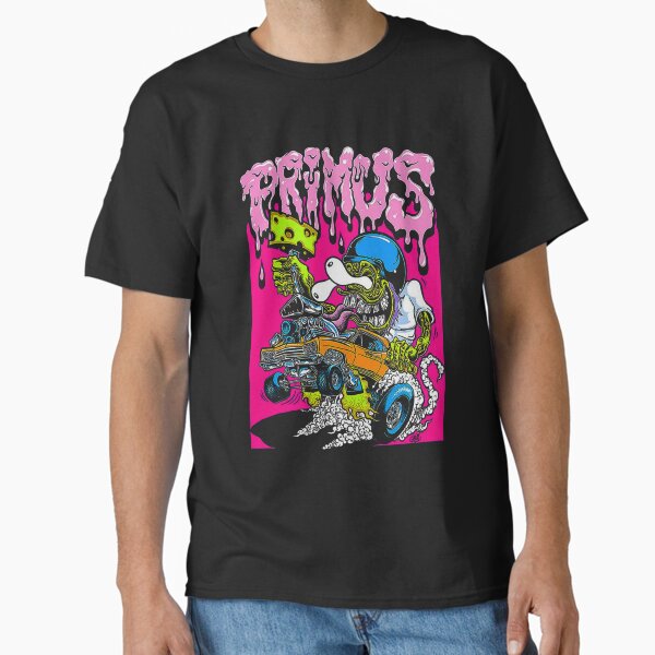 Item preview, bestie primus  ...primus band- best selling 1 Tri-blend   designed and sold by DifferentMa.