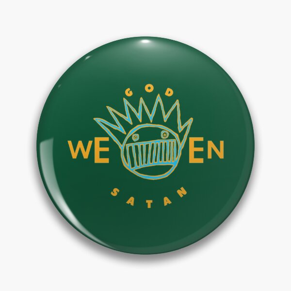 Item preview, God Ween Satan    designed and sold by DifferentMa.